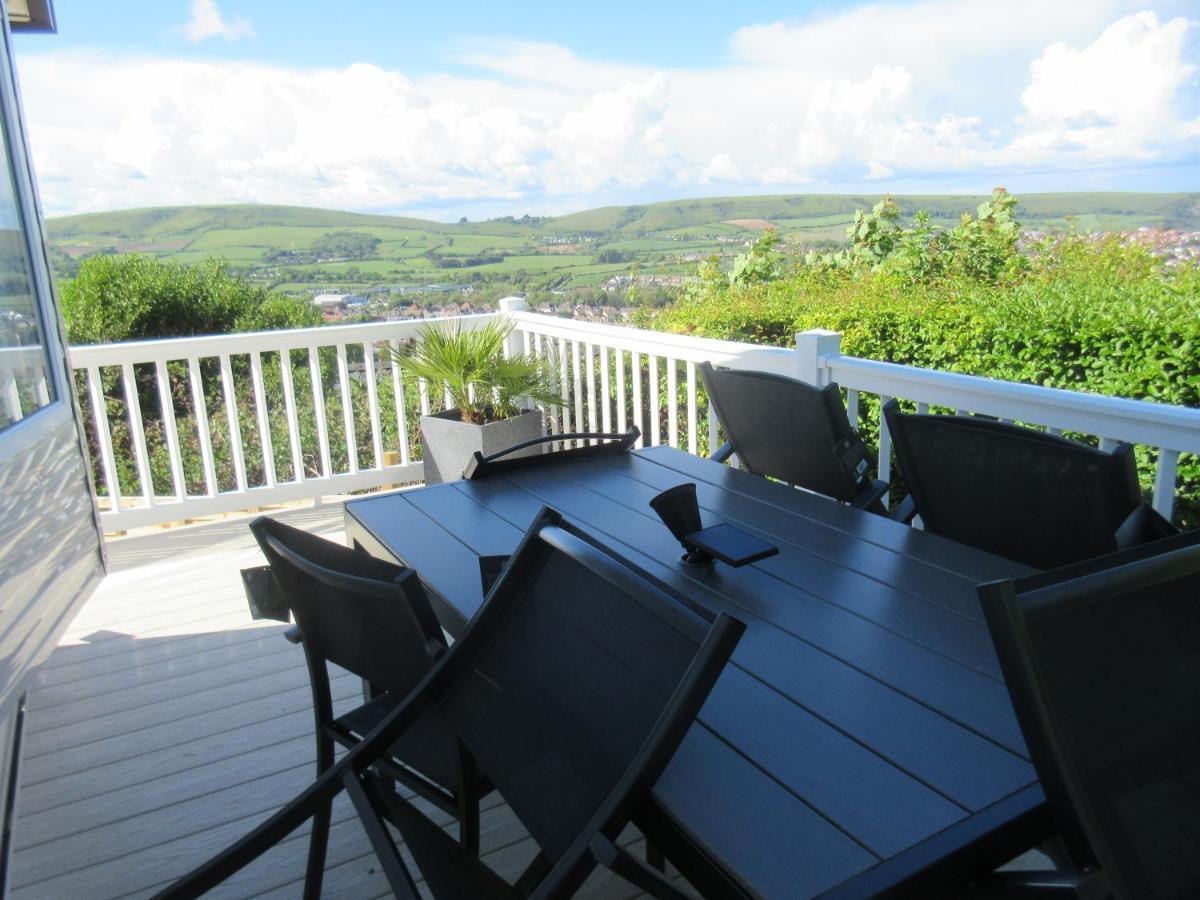 225 Buttercup Swanage Bay View - Vacation Home Exterior foto
