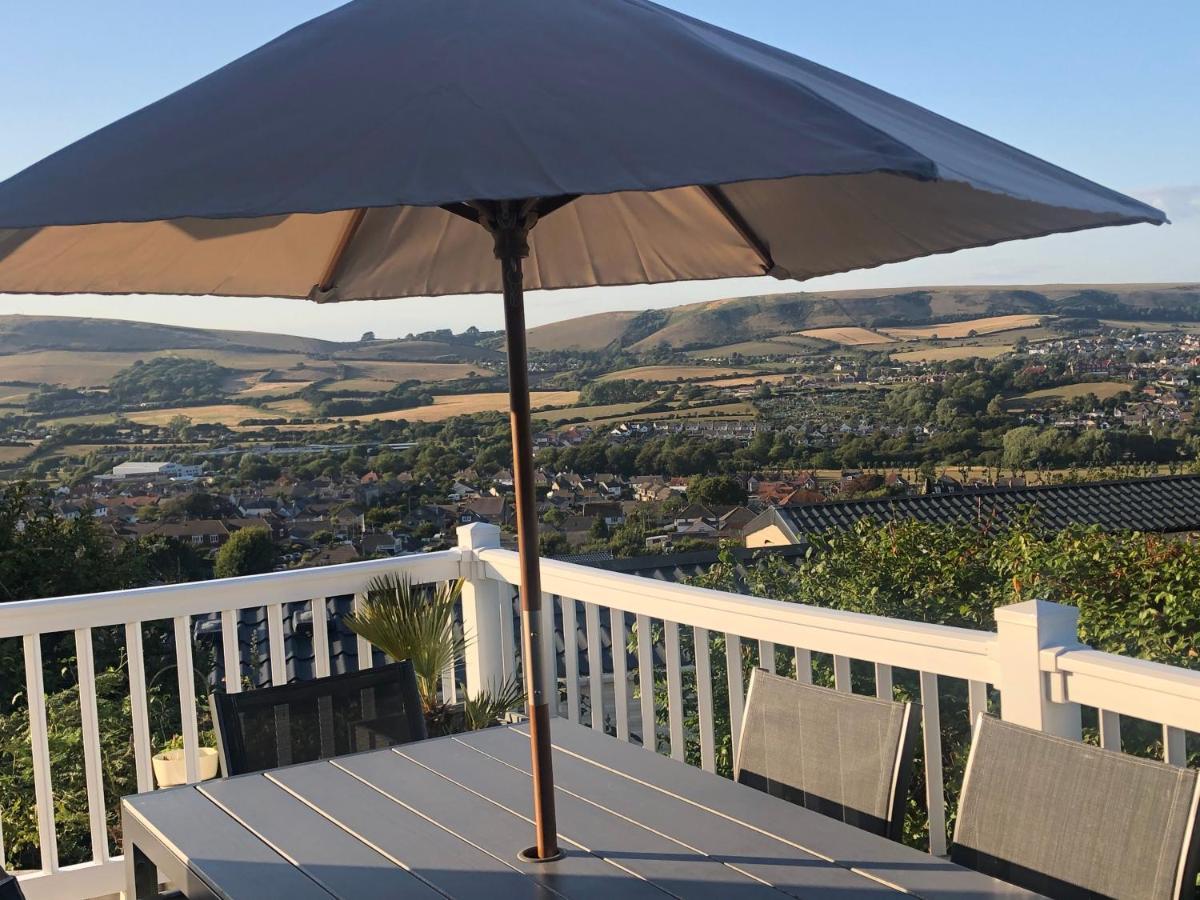 225 Buttercup Swanage Bay View - Vacation Home Exterior foto