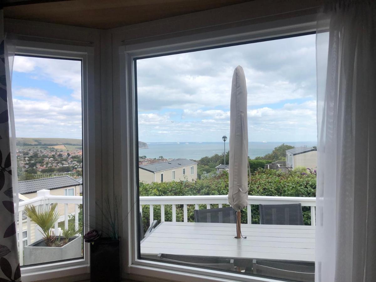 225 Buttercup Swanage Bay View - Vacation Home Exterior foto