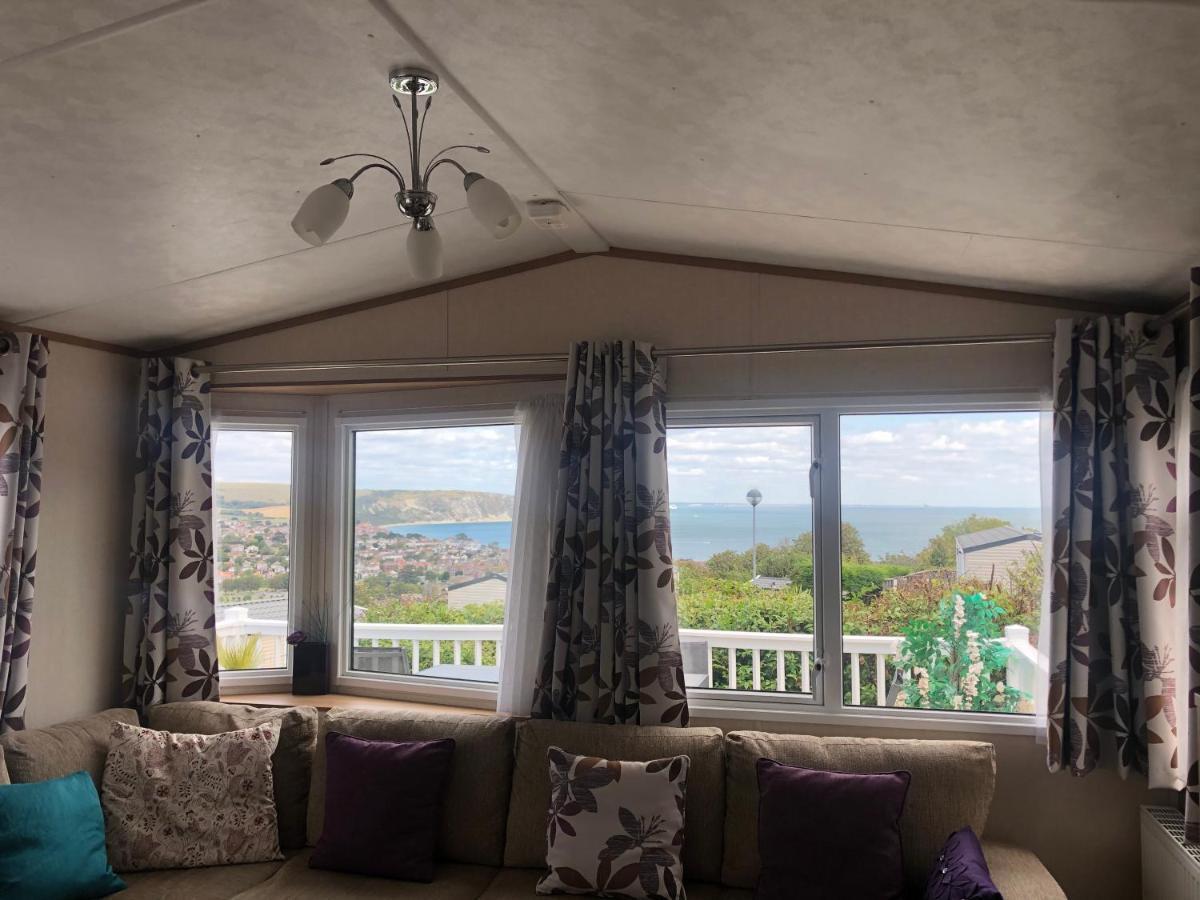 225 Buttercup Swanage Bay View - Vacation Home Exterior foto